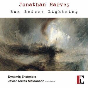 Javier Torres Maldonado - Run Before Lightning  CD